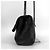 Saint Laurent Borsa a tracolla in coccodrillo West Hollywood Nero - vista 3