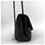 Saint Laurent Borsa a tracolla in coccodrillo West Hollywood Nero - vista 4