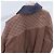 Gucci Giacca Bomber in Cotone con Logo Marrone - vista 5