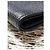 Gucci Leather Wallet with Stripe Logo for Men Black [OS] - view 4