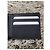 Gucci Leather Wallet with Stripe Logo for Men Black [OS] - view 7