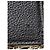 Gucci Leather Wallet with Stripe Logo for Men Black [OS] - view 8