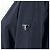 Prada Nylon Triangle Logo Women's Windbreaker Jacket Blue - view 7