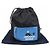 Prada Black Nylon Saffiano Whale Drawstring Backpack - view 2