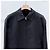 Gucci Giacca in twill di cotone nero - vista 2