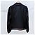 Gucci Giacca in twill di cotone nero - vista 4
