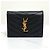 Saint Laurent Monogram Compact Wallet Damen Schwarz - Ansicht 17