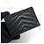 Saint Laurent Monogram Compact Wallet Damen Schwarz - Ansicht 20