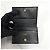 Saint Laurent Monogram Compact Wallet Damen Schwarz - Ansicht 26