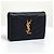 Saint Laurent Monogram Compact Wallet Damen Schwarz - Ansicht 4