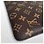 Louis Vuitton Clutch Daily in Canvas Monogram Rosa - vista 12