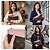 Louis Vuitton Clutch Daily in Canvas Monogram Rosa - vista 8