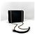 Gucci Piccola borsa a tracolla con catena Interlocking GG Nera Nero - vista 16