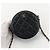 Chanel Borsa a tracolla rotonda in caviar Nero - vista 2
