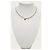 Gucci Collana con logo intrecciato argento - vista 5