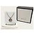 Gucci Collana con logo intrecciato argento - vista 6
