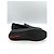 Prada Slip-on sportivi in shearling nero - vista 11