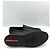 Prada Slip-on sportivi in shearling nero - vista 12