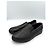 Prada Slip-on sportivi in shearling nero - vista 2