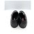 Prada Slip-on sportivi in shearling nero - vista 7