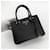 Prada Mini borsa a tracolla Saffiano Galleria Nero - vista 3