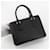 Prada Mini borsa a tracolla Saffiano Galleria Nero - vista 4