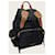 Burberry Technischer Nylon-Rucksack Medium Schwarz  - Ansicht 2