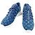 Louis Vuitton Denim-Sneaker Blau