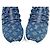 Louis Vuitton Denim-Sneaker Blau - Ansicht 2