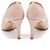 Salvatore Ferragamo Bara Punching Pumps Pink - Ansicht 5