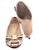 Salvatore Ferragamo Bara Punching Pumps Pink - Ansicht 6