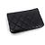 Chanel Vintage Gold Mini Pouch Schwarz - Ansicht 3