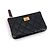 Chanel Vintage Gold Mini Pouch Schwarz - Ansicht 8