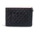 Chanel Clutch Caviar New Medium Black Negro - vista 2