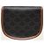 Céline Mini bolsa transversal Versace em canvas Triomphe e couro de bezerro Tan Marrom - vista 5