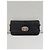 Miu Miu Borsa a tracolla trapuntata Iconic Crystal Cloke Argento - vista 3