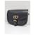 Dior Borsa a Spalla Medium Gold Multicolore - vista 4