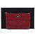 Chanel Borsa Mademoiselle Mini Pouch Rosso