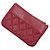 Chanel Borsa Mademoiselle Mini Pouch Rosso - Ansicht 10