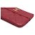 Chanel Borsa Mademoiselle Mini Pouch Rosso - Ansicht 8