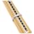 Piaget Weißgold Diamant Ehering  - Ansicht 4