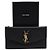 Saint Laurent Monogram Envelope Uptown Flap Long Wallet