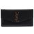 Saint Laurent Monogram Envelope Uptown Flap Long Wallet - Ansicht 2