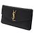 Saint Laurent Monogram Envelope Uptown Flap Long Wallet - Ansicht 3