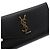 Saint Laurent Monogram Envelope Uptown Flap Long Wallet - Ansicht 9