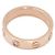 Cartier Diamond Love Ring Größe Pink - Ansicht 2