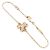Van Cleef & Arpels Bracciale Mini Pre-Ball Smeraldo Oro Giallo - vista 4