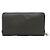 Alexander Mcqueen Multicolor Leather Zip Long Wallet