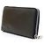 Alexander Mcqueen Multicolor Leather Zip Long Wallet - view 2