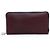 Alexander Mcqueen Multicolor Leather Zip Long Wallet - view 4